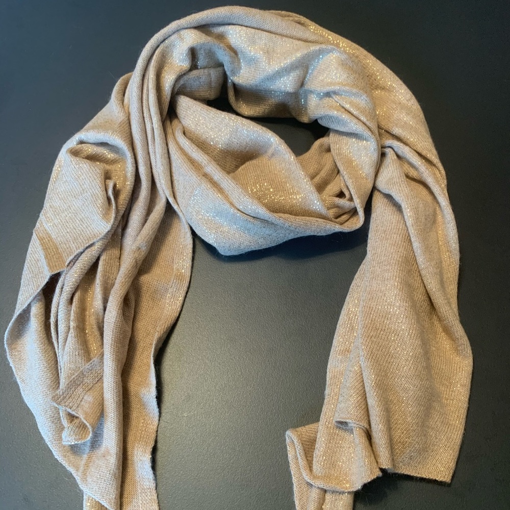 Banana Republic | Italian Yarn Scarf | NWOT